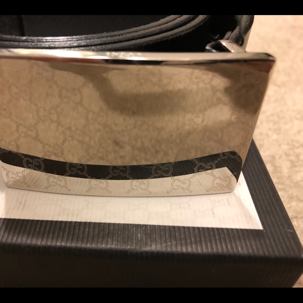 Authentic Gucci belt